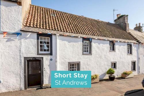 Crail Apartment | The Cooperage Garden Apartment - Crail
