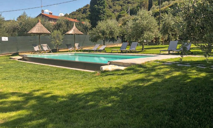 Magione Apartment | The Coot Complex "The Cavijone"