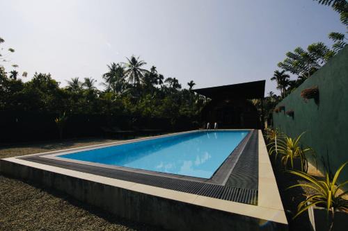 Karandeniya Villa | The Coppers Luxury Glamping Pod Villa with a Private Swimming Pool