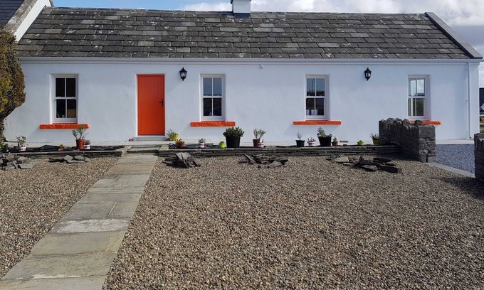 Doolin House | The Coral Cottage Sum