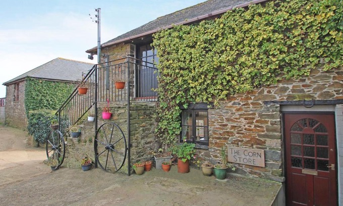 Liskeard House | The Corn Store, Liskeard