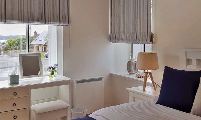 Isle of Lewis Cottage | The Corner Cottage Sandwick