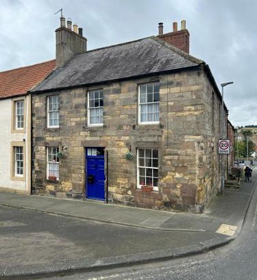 Belford House | The Corner House Belford