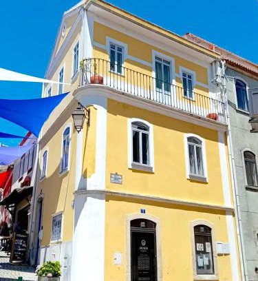 Monchique House | The Corner House - Charming Rustic Home in the Heart of Monchique