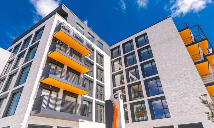 Stillorgan Apartment | The Cornerstone Two by Dublin At Home