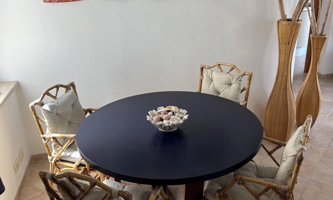Ponza Apartment | The Cornucopia by the Sea