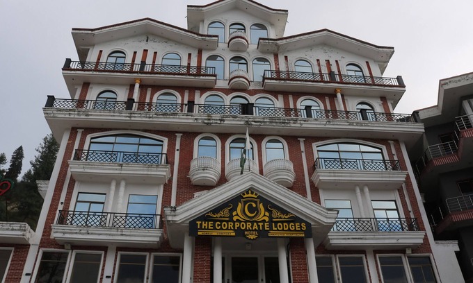 Malam Jabba Hotel | The Corporate Lodges Malam Jabba Swat