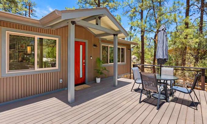 Prescott House | The Cory House - 1 mile from downtown Prescott