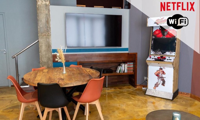 Dunkerque Centre Apartment | The Cosy Loft