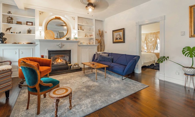 Chemainus Bed & Breakfast | The Cottage and Castle