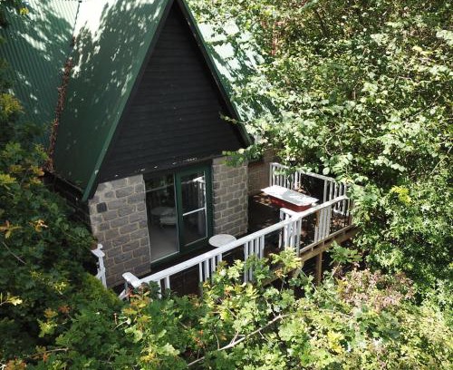 Trafalgar South House | The Cottage at Mirador Springs Retreat