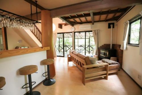 Hatsukaichi Cabin | The Cottage by Yoshiwa Home