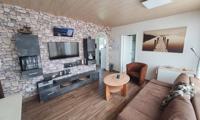 Bensersiel House | The cottage in Taddigshörn - nordseereise-net