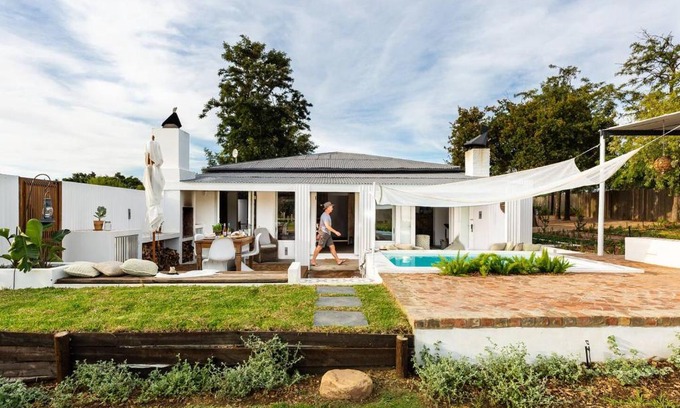 Riebeek Kasteel Villa | The Cottage in the Valley - 3 bedroomed