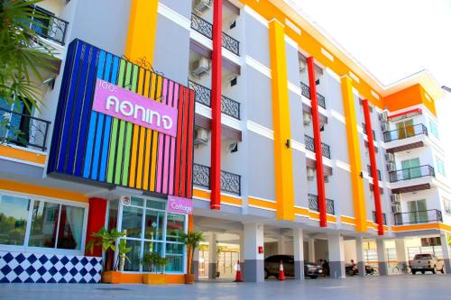 Lampang Apartment | The Cottage Lampang