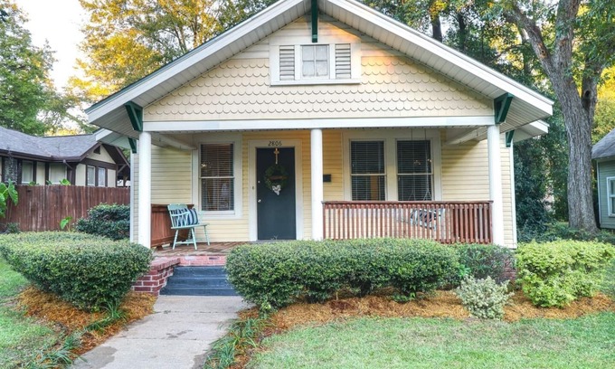 Texarkana House | The Cottage on Hazel
