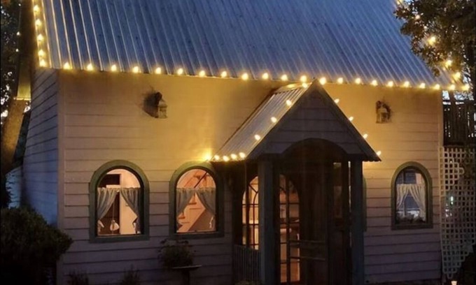 Graham House | The Cottage on Lake Graham