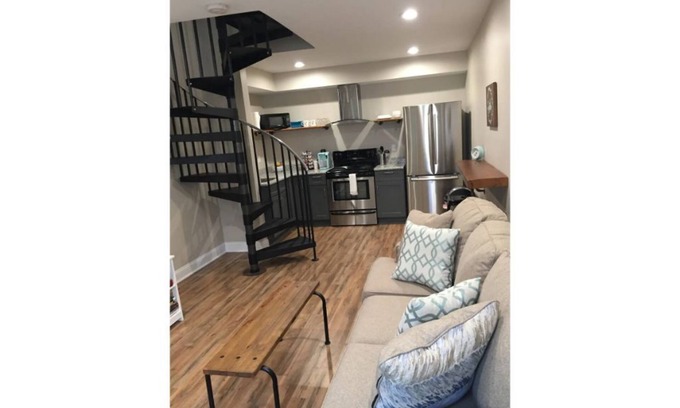Lancaster Cottage | The Cottage