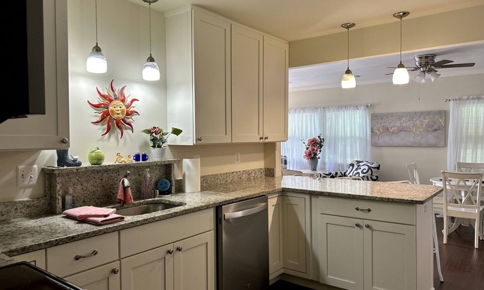 Shady Side House | The Cottage