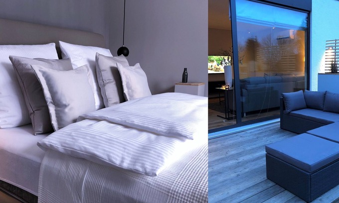 Poseritz House | The cottages App. - House B - Modern, Spacious, Special *Minihouse, Tinyhouse*