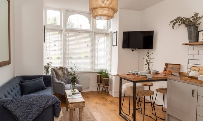 Matlock Apartment | The Cotton Rooms