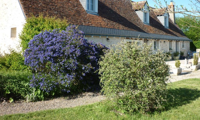 Fondettes House | The countryside just outside Tours