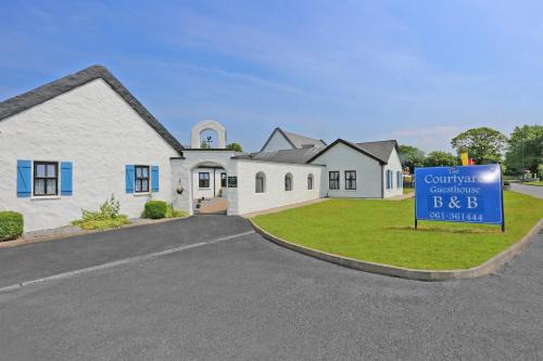 Bunratty House | The Courtyard Guesthouse B&B