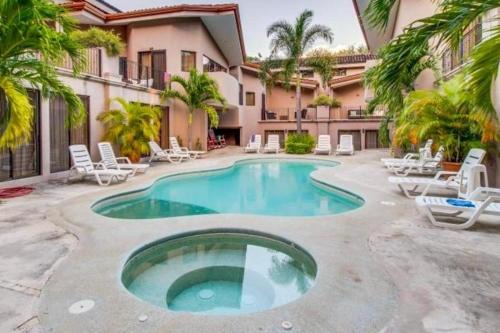 El Ocotal Apartment | The Cove Door 15 Main Floor Unit