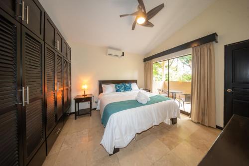 El Ocotal Apartment | The Cove Door 16 2 Bedroom Upper Unit
