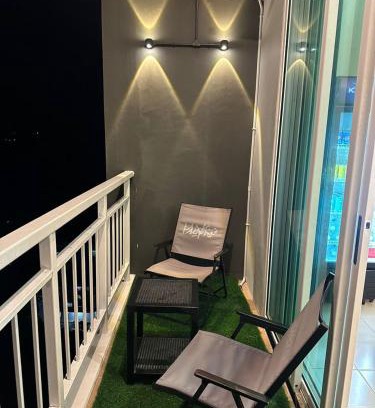 Sandakan Apartment | The Cove Homestay Sandakan - seaview