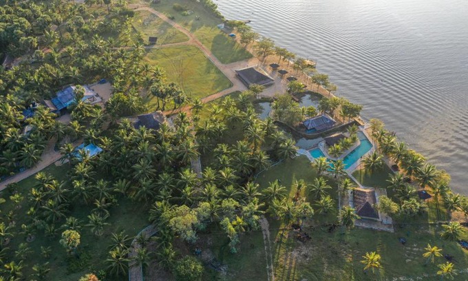 Valachchenai Resort | The Cove Pasikuda - Eco Resort