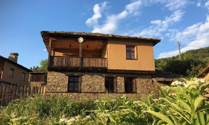 Garmen House | The Cow House