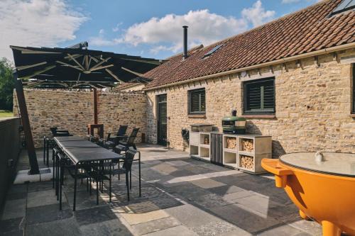 East Horrington House | The Cowshed