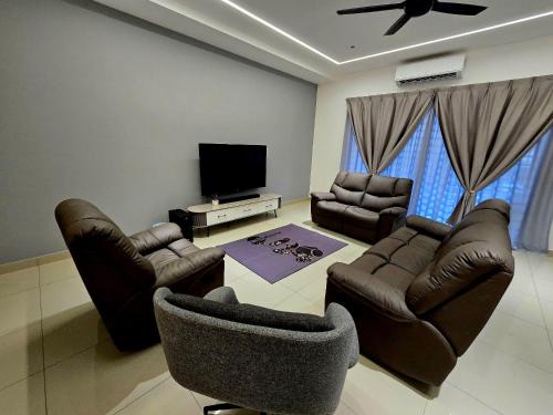 Kampung Changkat Karah Apartment | The Cozy 88 ipoh