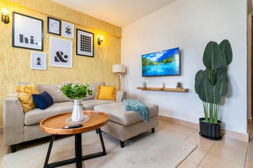Nairobi Apartment | The Cozy Corner 1BR in Westlands near Sarit Centre