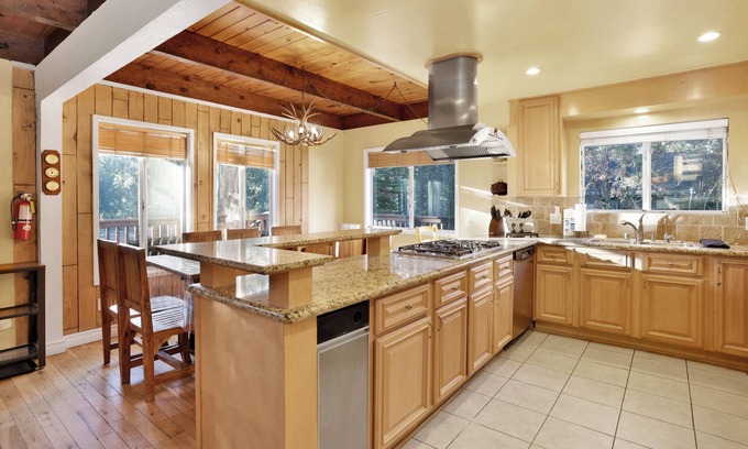 Big Bear Cabin | The Cozy Cottage#2384