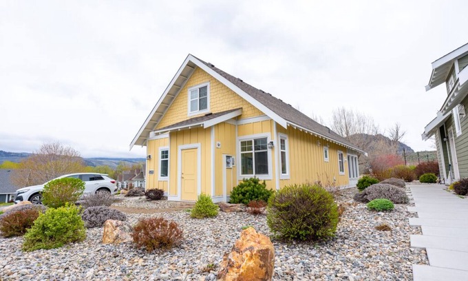 Okanagan-Similkameen House | The Cozy Cottage - Osoyoos Lake