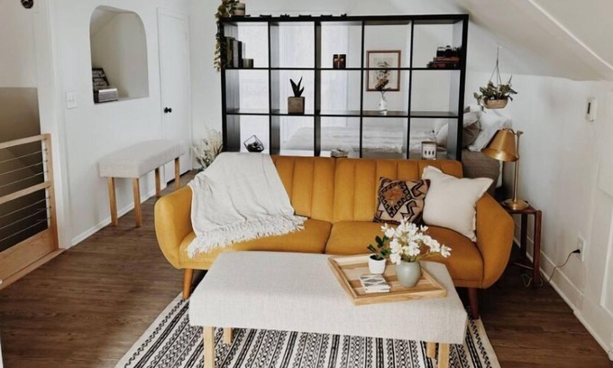 Creston Heights Apartment | The Cozy Creston Studio