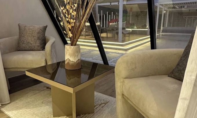 Hatta House | The Cozy farmhouse