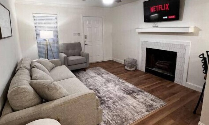 Abilene House | The Cozy Getaway