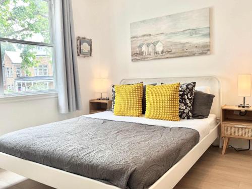 Maizerets Apartment | The Cozy Loft 2 Guests AC 5 min Downtown