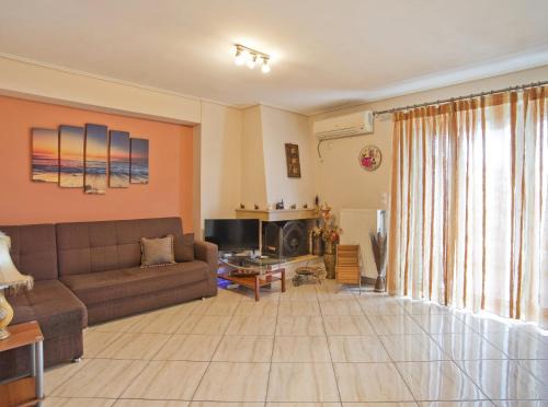 Moschato-Tavros Apartment | The Cozy Penthouse Spacious Reno Fully Equipt Apt