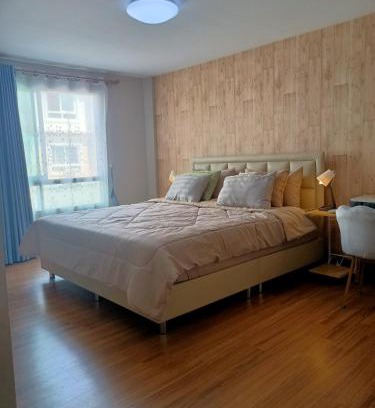 Bang Na House | The Cozy Place 105 Private 3 beds 3 baths Lasalle Bangkok