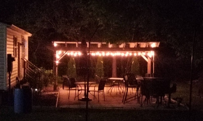 Pittsboro House | The Cozy Tucker