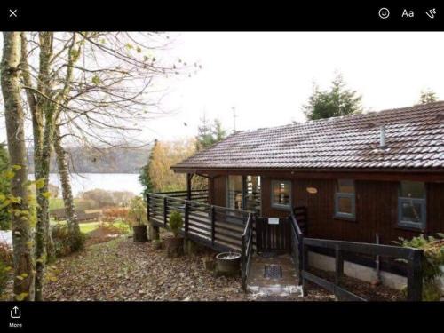 Netherton Ski Chalet | The Crannog on Loch Tay