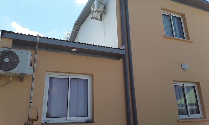 Centre Ville Apartment | the creolia rue motais in narbonne le tampon