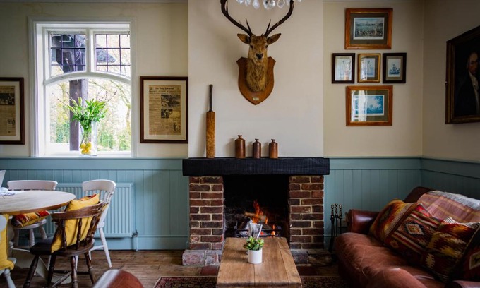 Petersfield Hotel | The Cricketers Inn