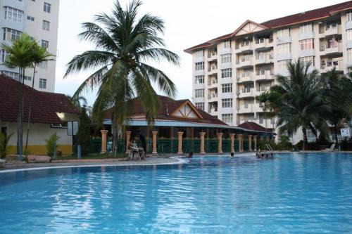 Tanjung Tanah Merah Apartment | The CRISNA'S Apartment