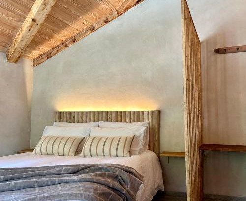 Crissolo House | The Crissolo Lodge