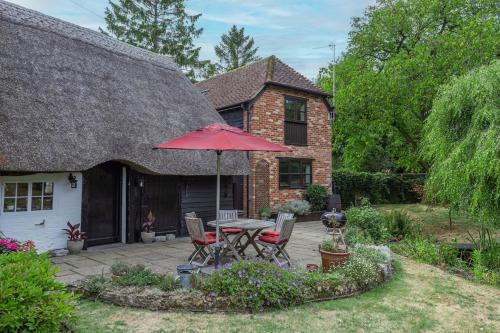 Marsh Gibbon House | The Croft